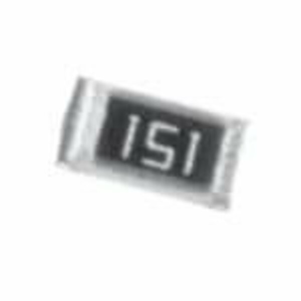 Irc Fixed Resistor, Metal Glaze/Thick Film, 0.063W, 80.6Ohm, 50V, 1% +/-Tol, 200Ppm/Cel, Surface Mount,  WCR-WCR0402LF-80R6-F-P-LT